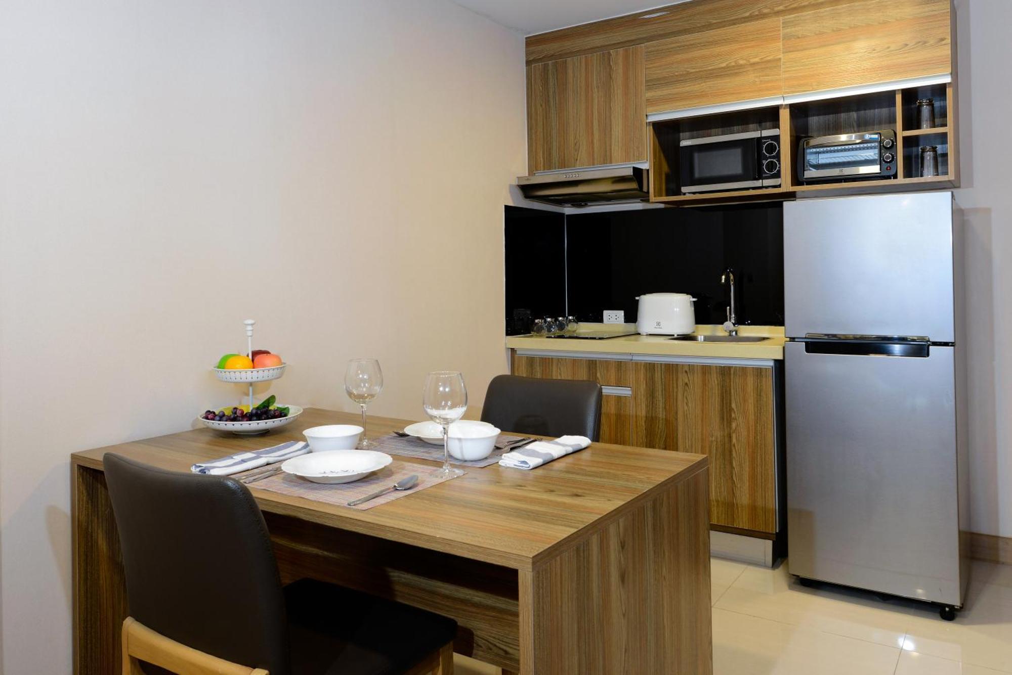 Ekamai By Aspira - Sha Certified 4* Bangkok