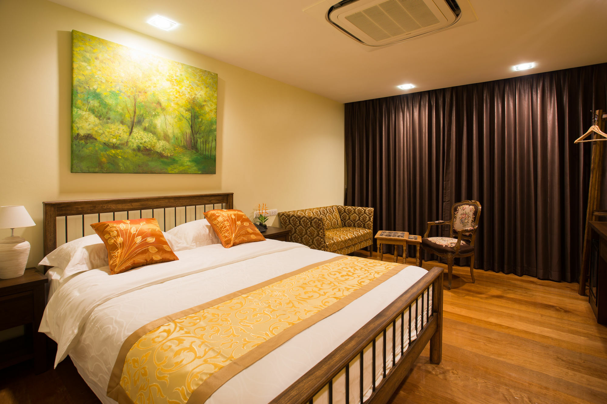 Hotel Nine Design Place Bangkok