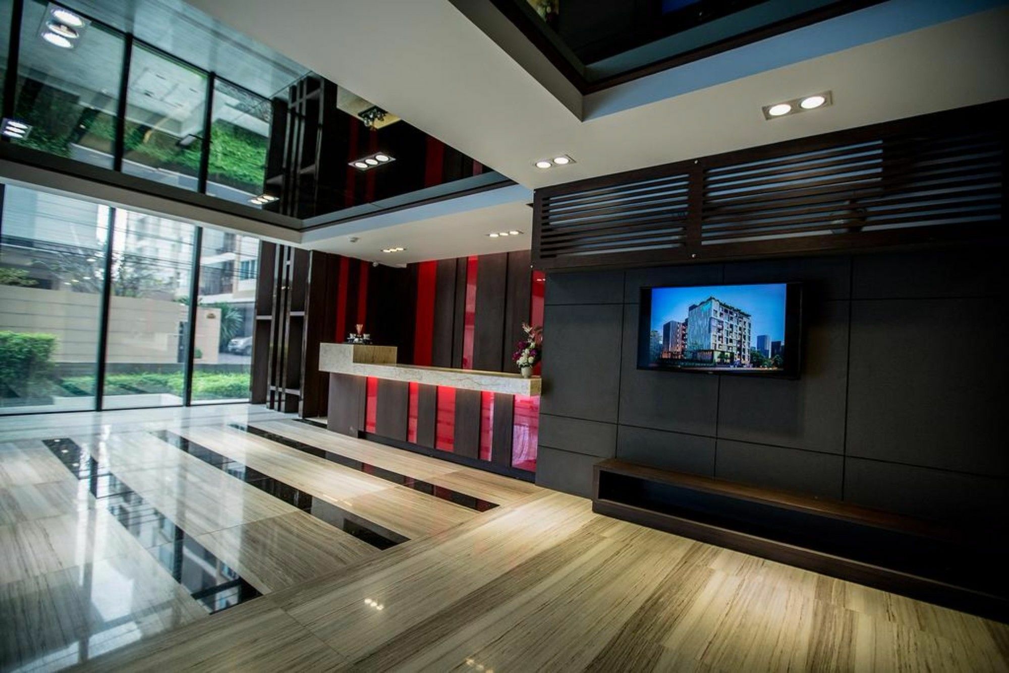 Aparthotel Ekamai By Aspira - Sha Certified Bangkok