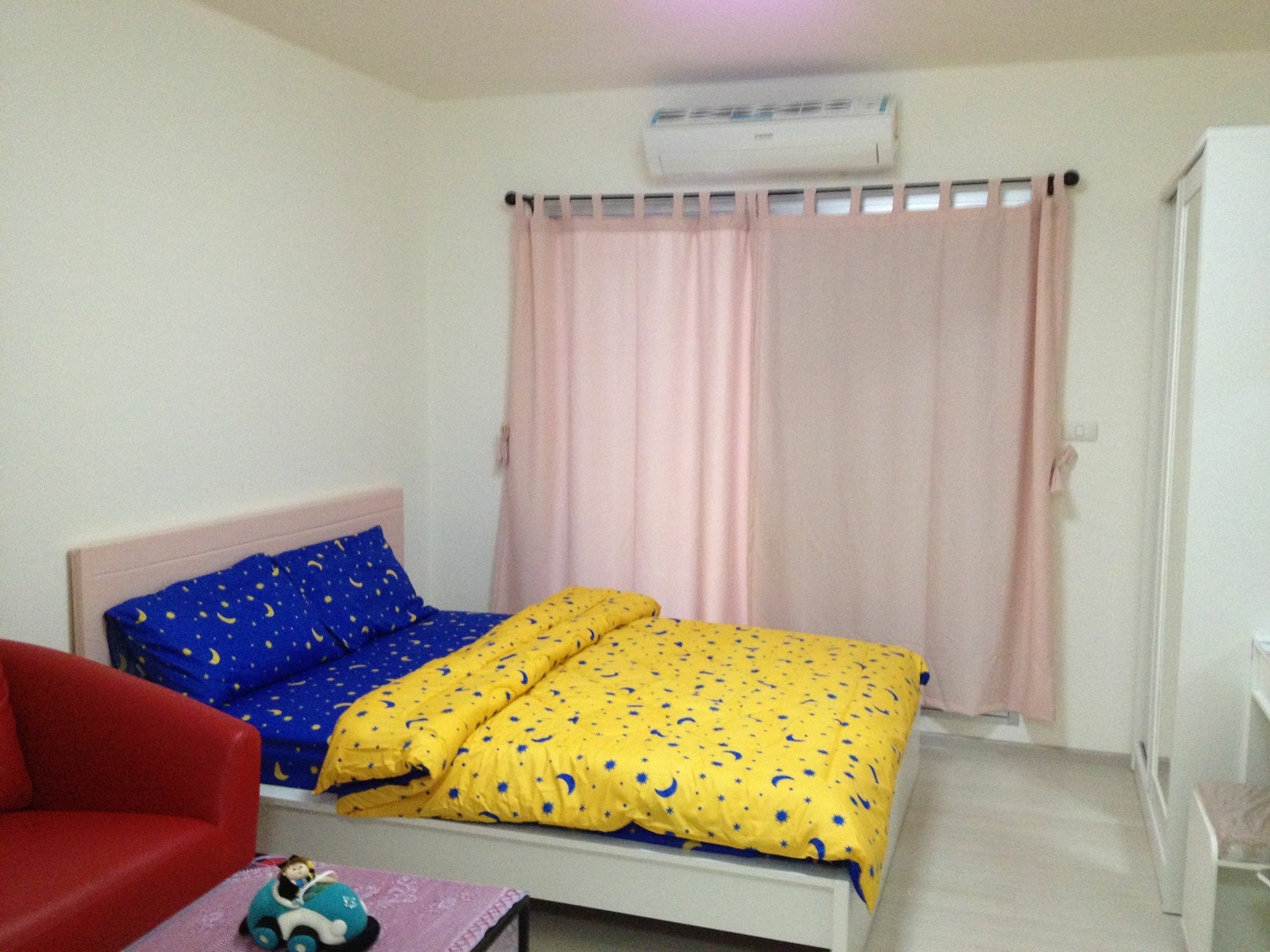 Appartement Aspire Ladprao 113 By 135-5 *