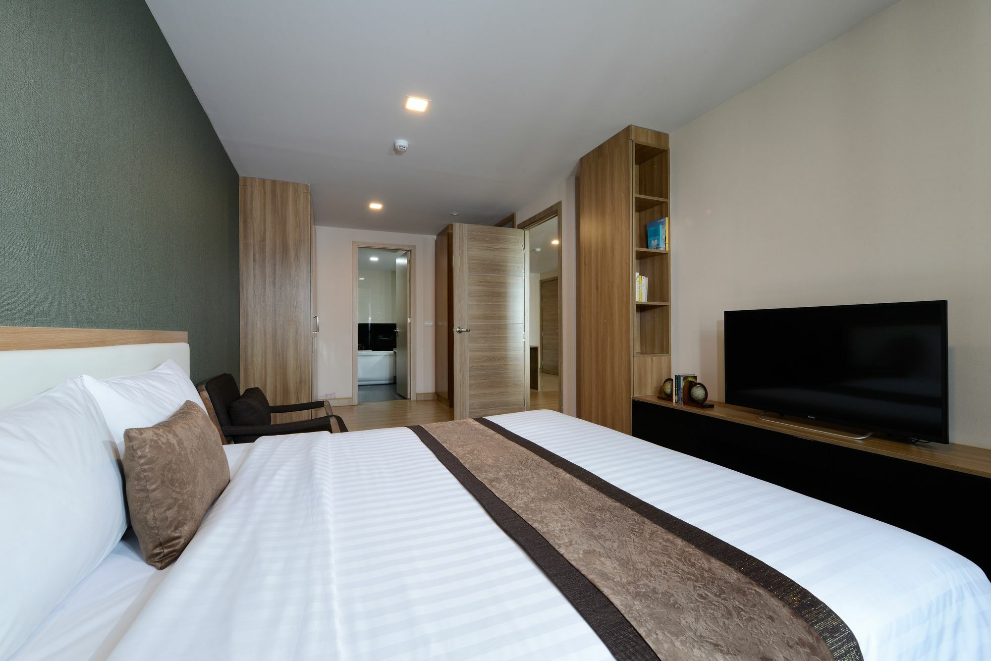 Aparthotel Ekamai By Aspira - Sha Certified Bangkok