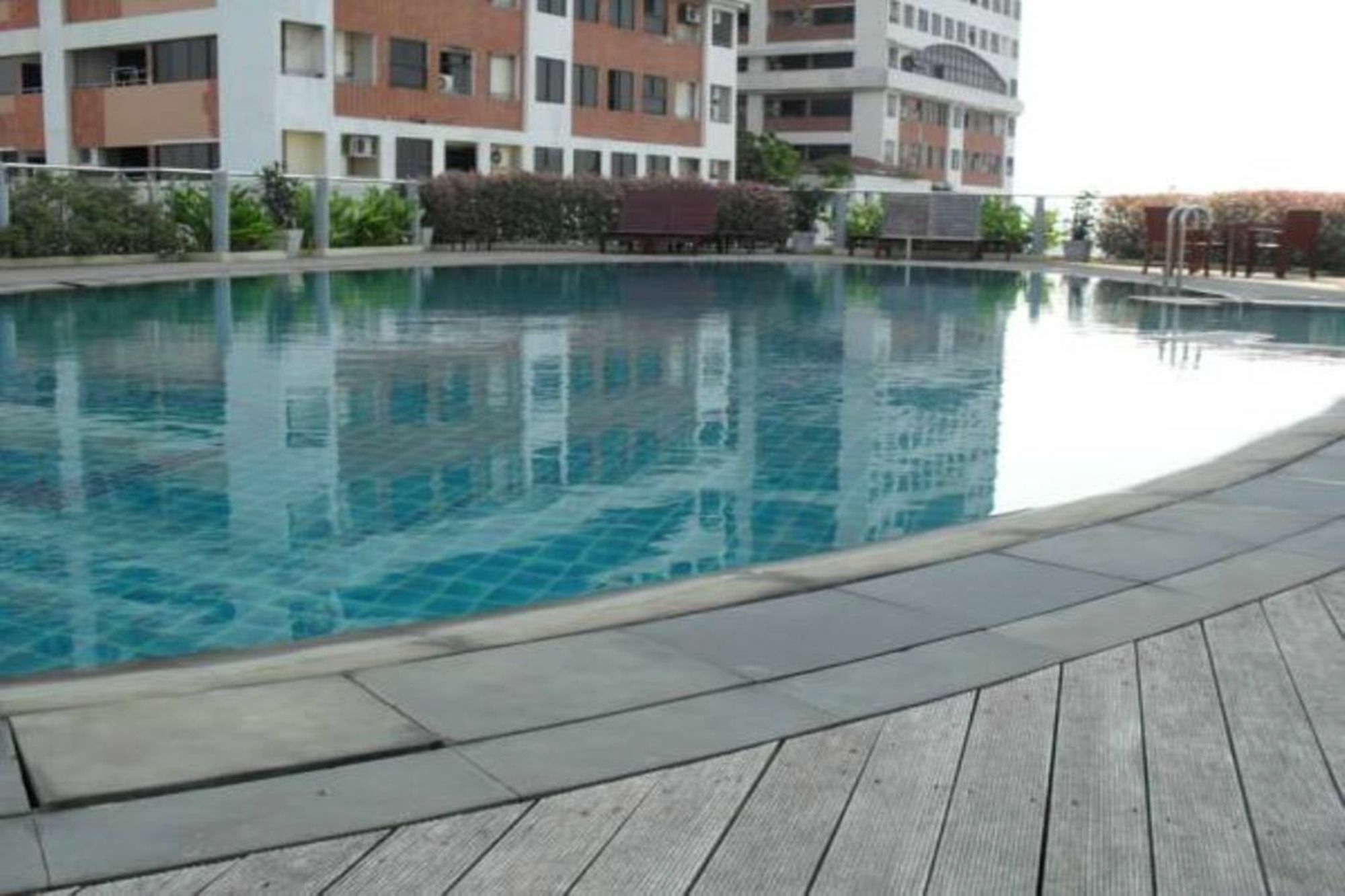 Seven Place Executive Residences 3* Bangkok
