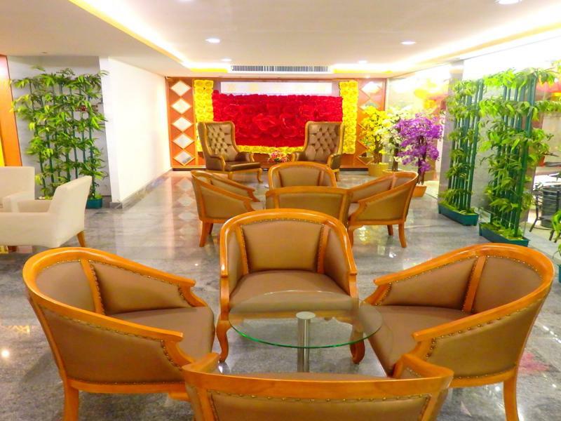 Pohseen Grand Palace 4* Bangkok