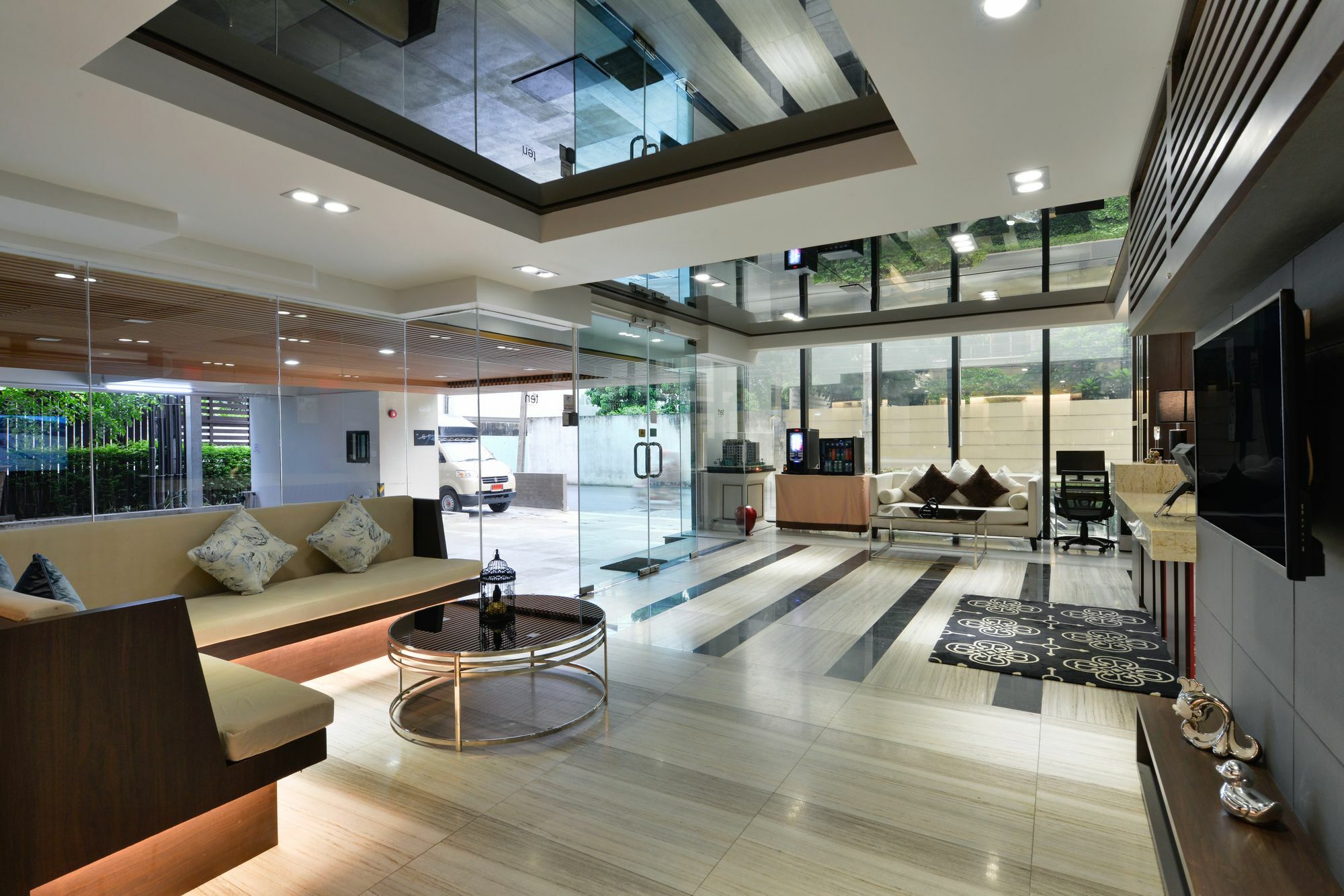 Ekamai By Aspira - Sha Certified Bangkok
