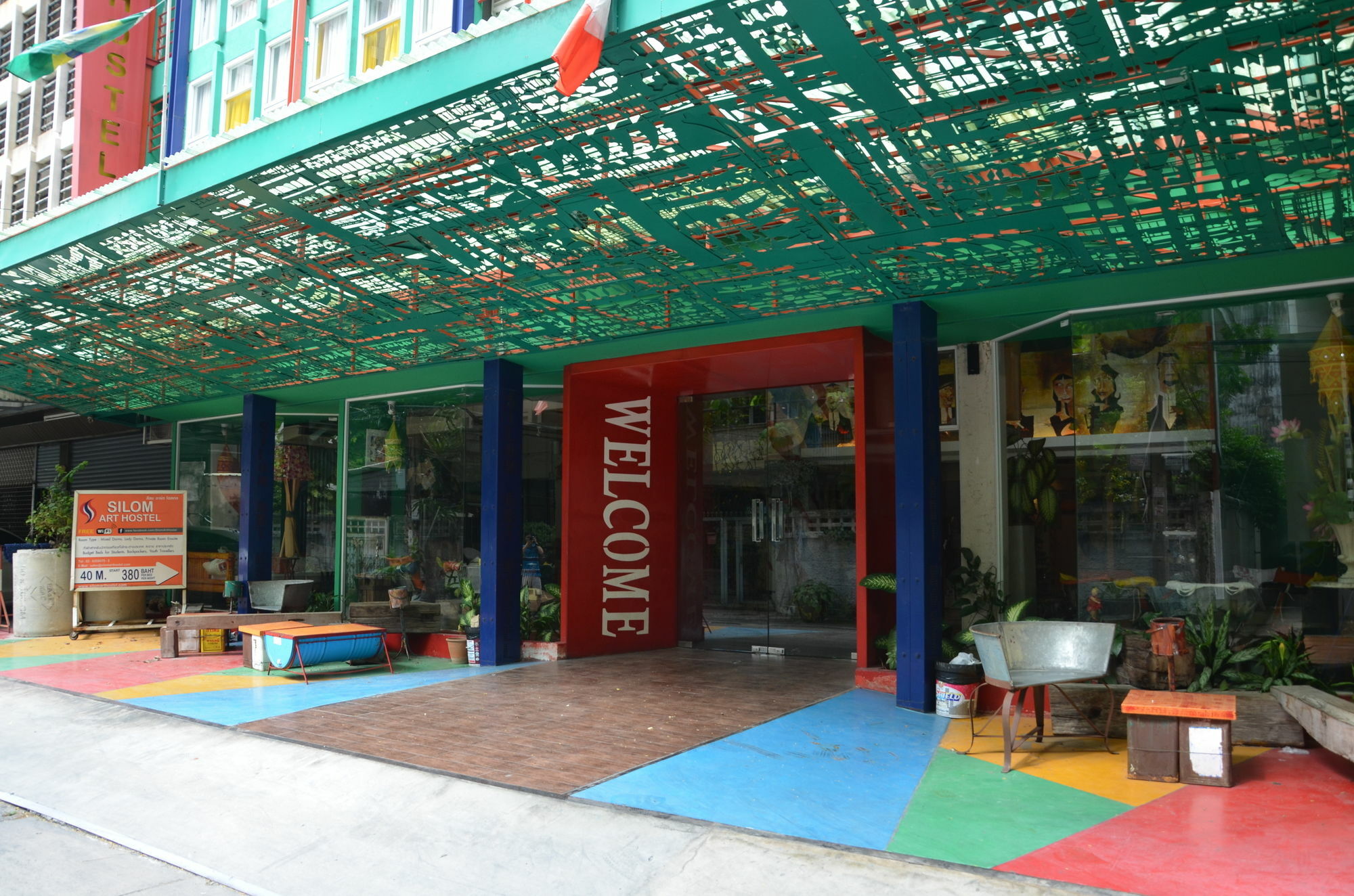 Silom Art