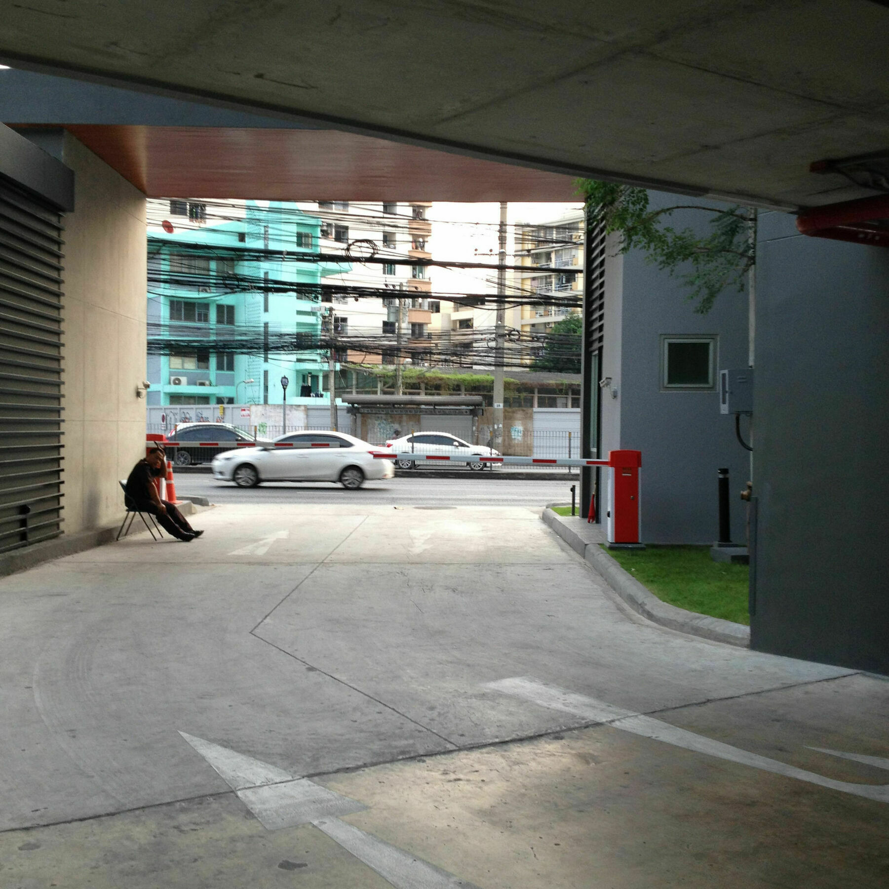 Appartement Aspire Ladprao 113 By 135-5 Bangkok