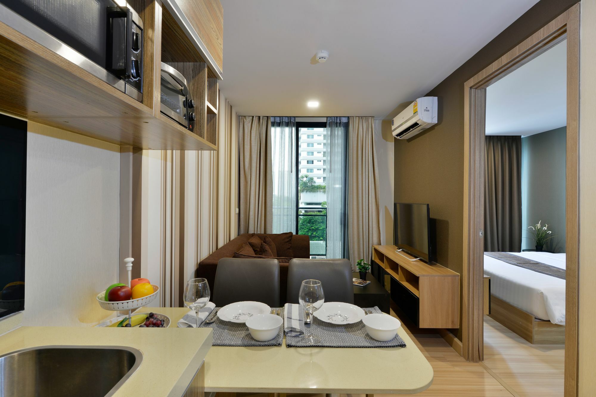 Ekamai By Aspira - Sha Certified 4* Bangkok