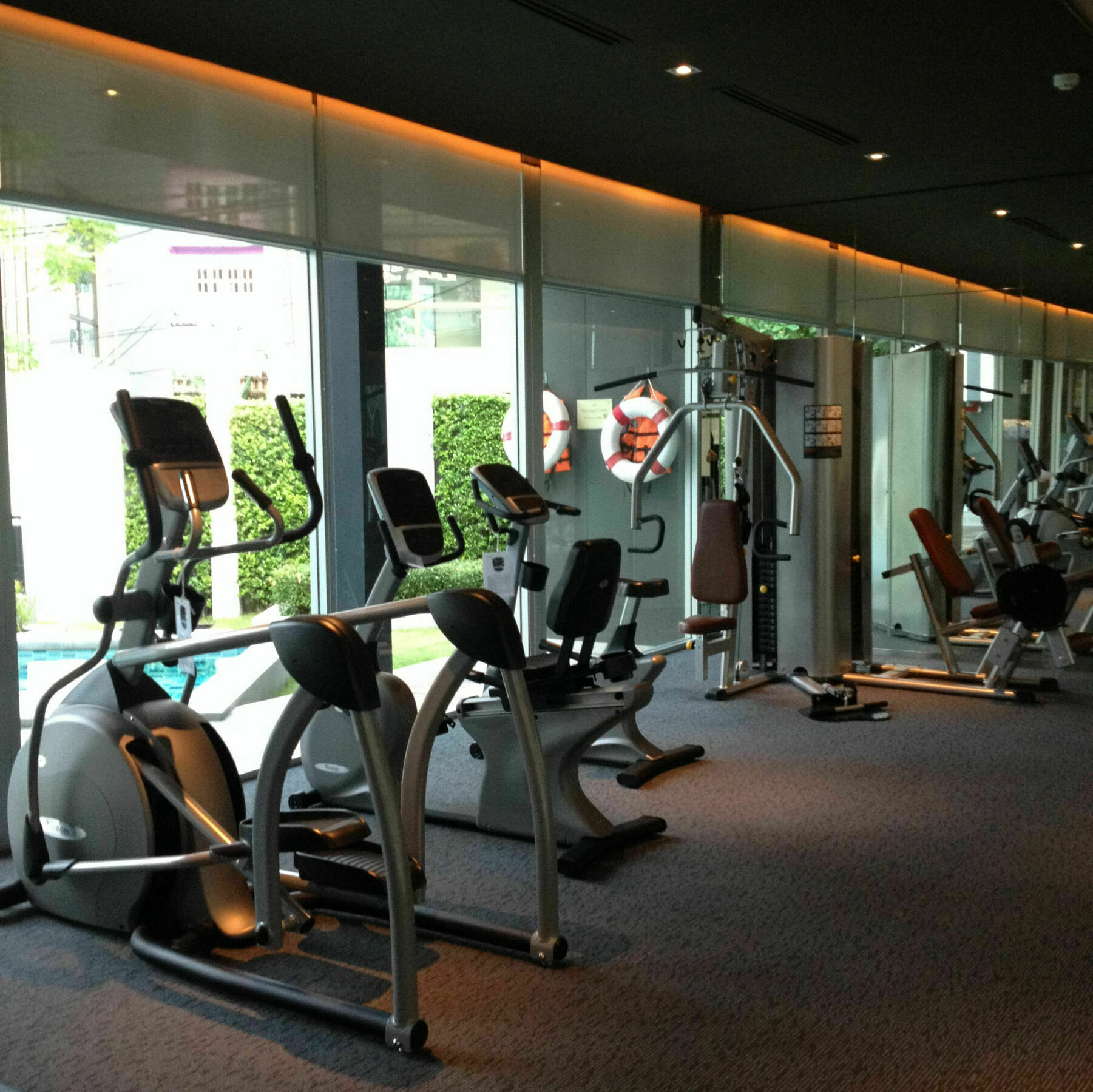 Aspire Ladprao 113 By 135-5 Appartement Bangkok