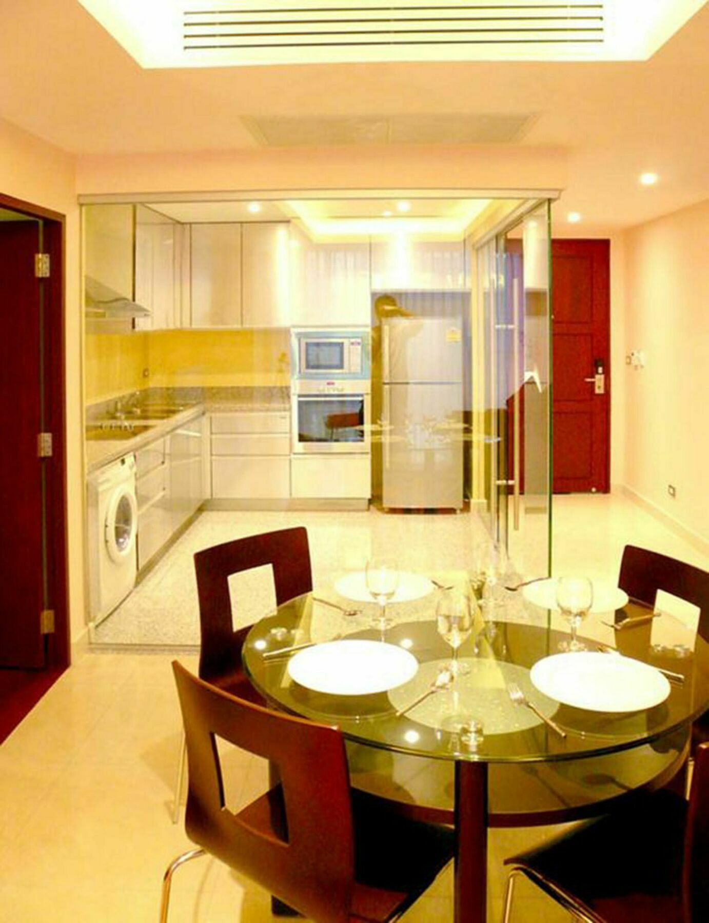 Seven Place Executive Residences Bangkok