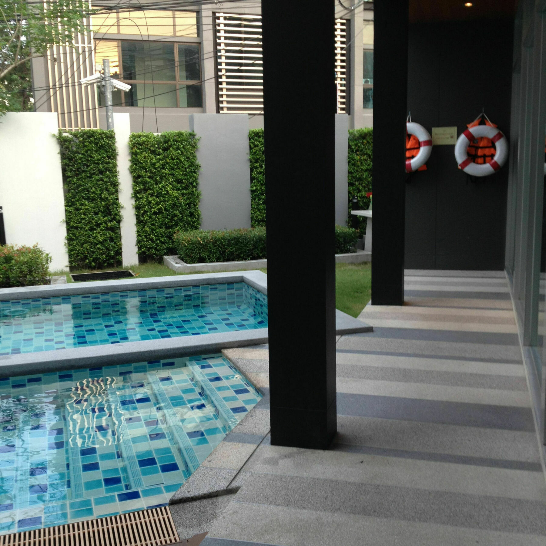 Aspire Ladprao 113 By 135-5 Appartement Bangkok