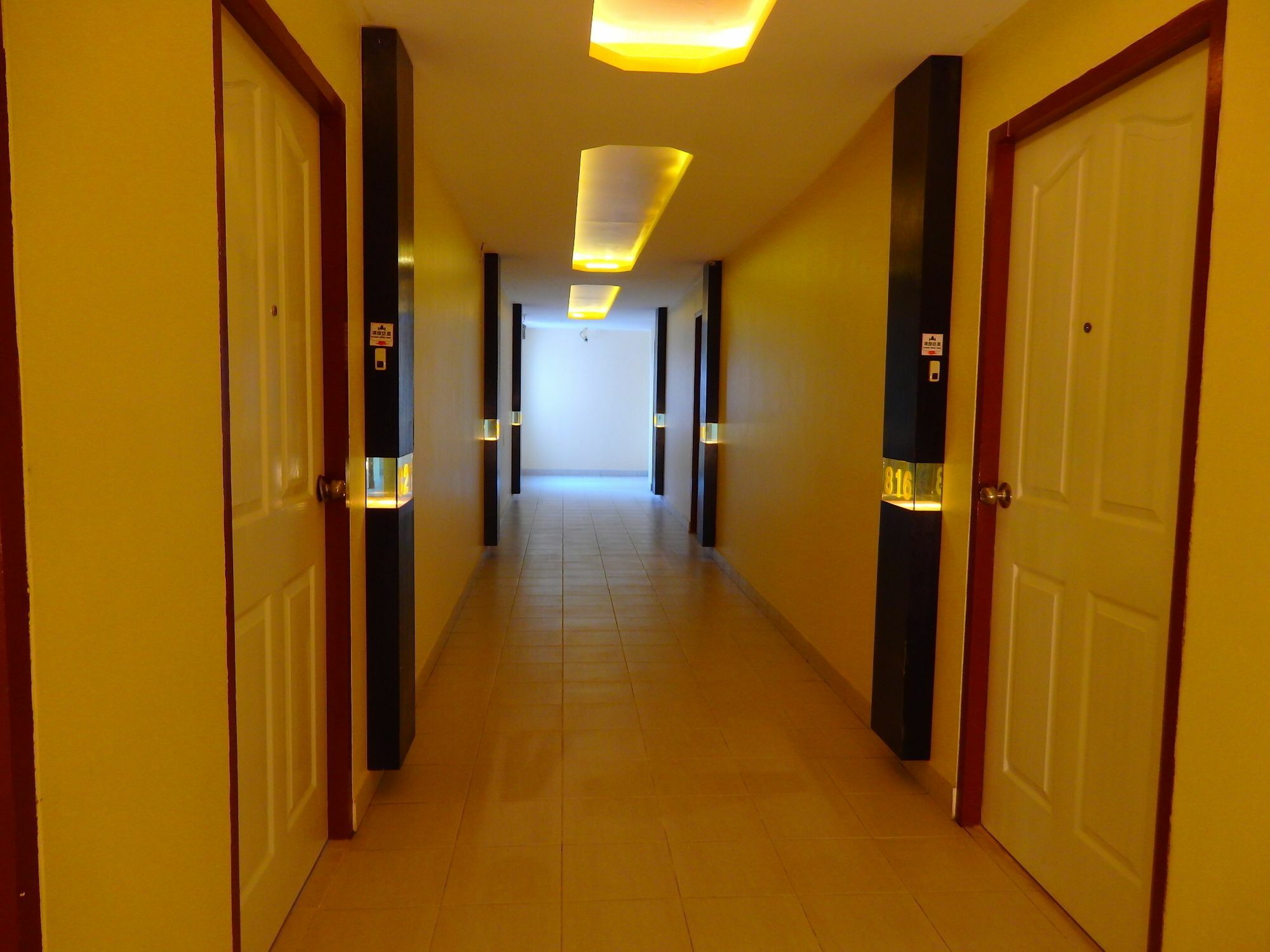 Pohseen Grand Palace Hotel Bangkok