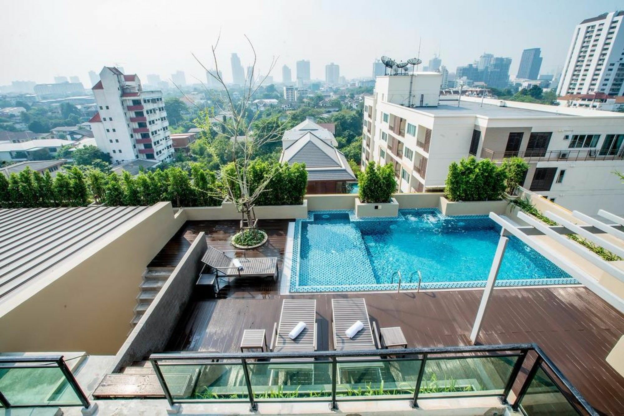 Ekamai By Aspira - Sha Certified 4* Bangkok