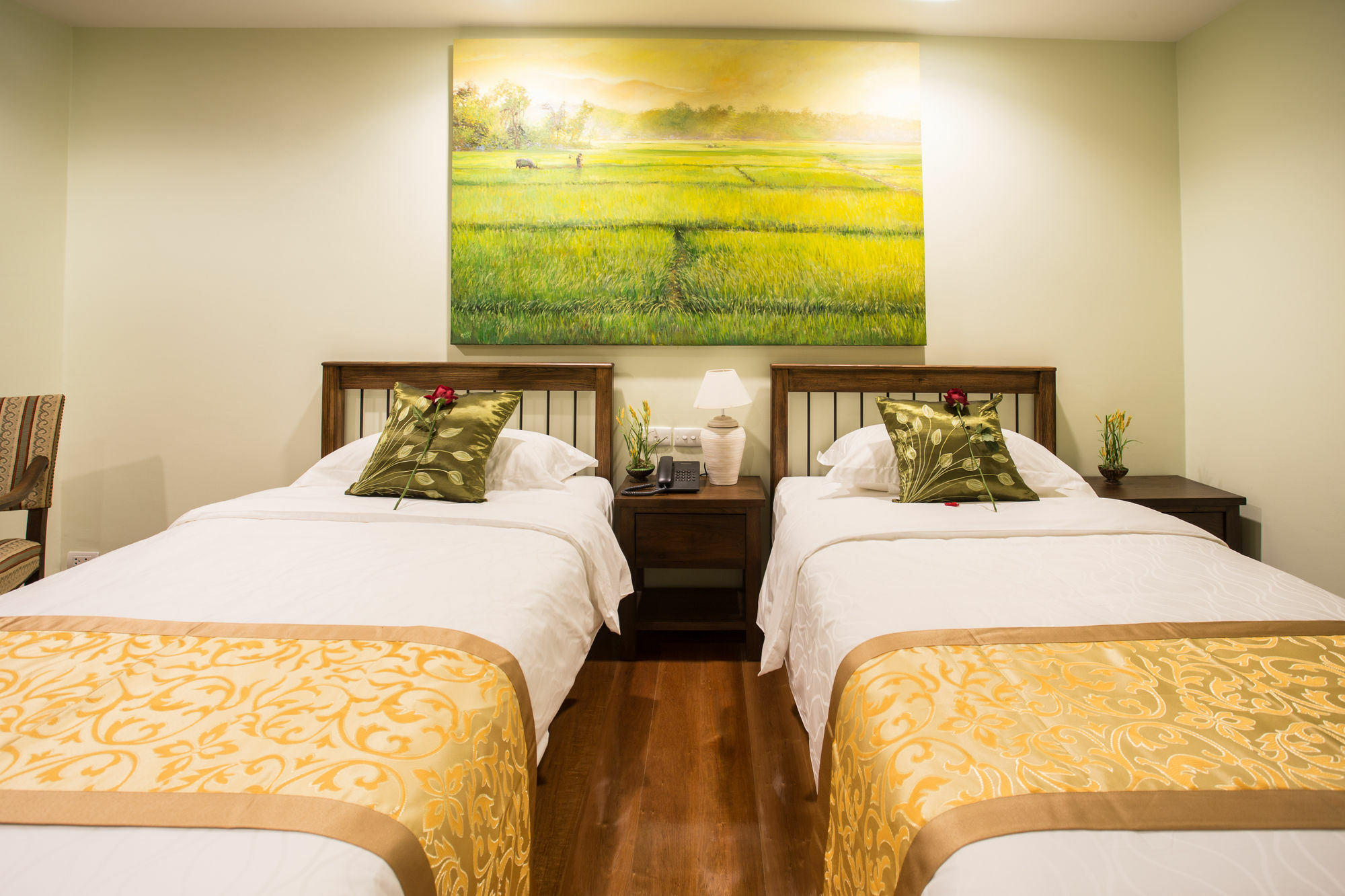 Hotel Nine Design Place Bangkok