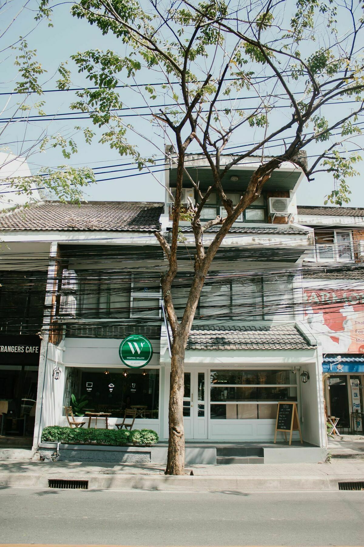 Hostel Weeping Willow Sukhumvit 26
