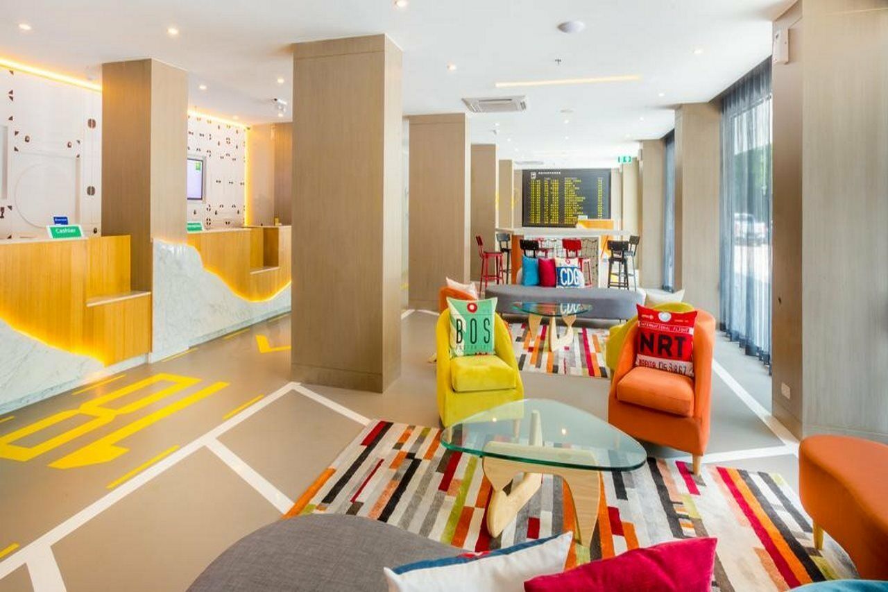 Hotel Ibis Styles Sukhumvit 50 3*