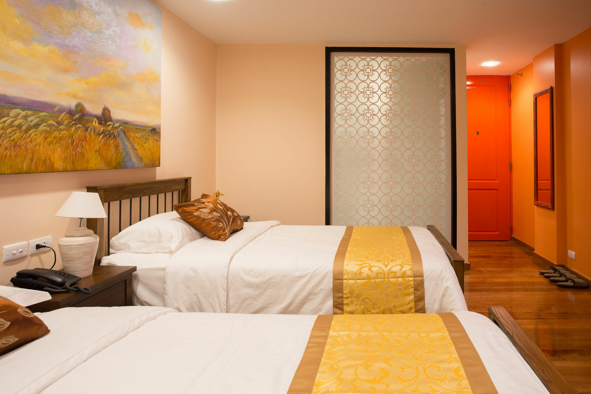 Hotel Nine Design Place