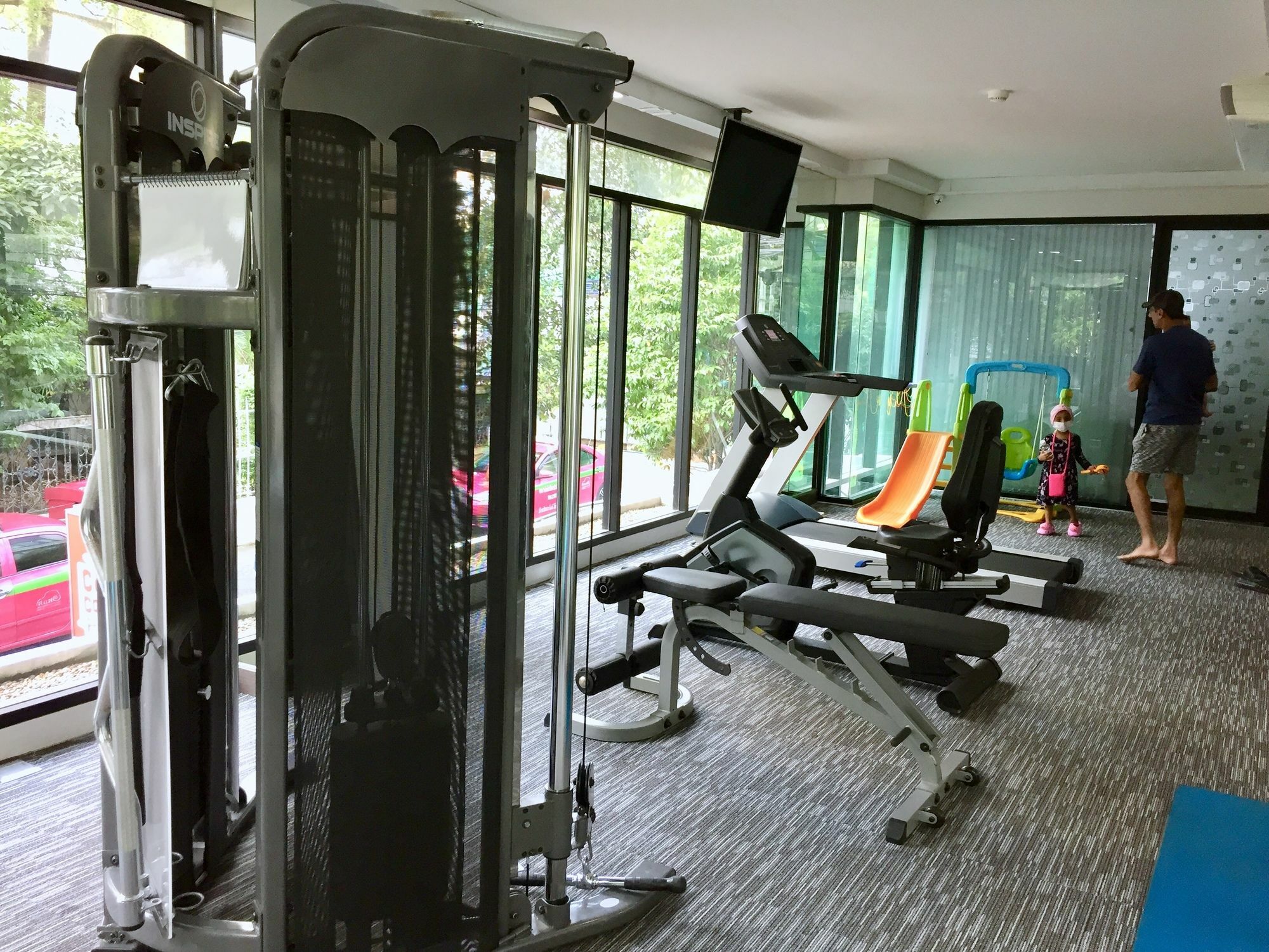 Avatar Suites Hotel - Sha Extra Plus 4* Bangkok