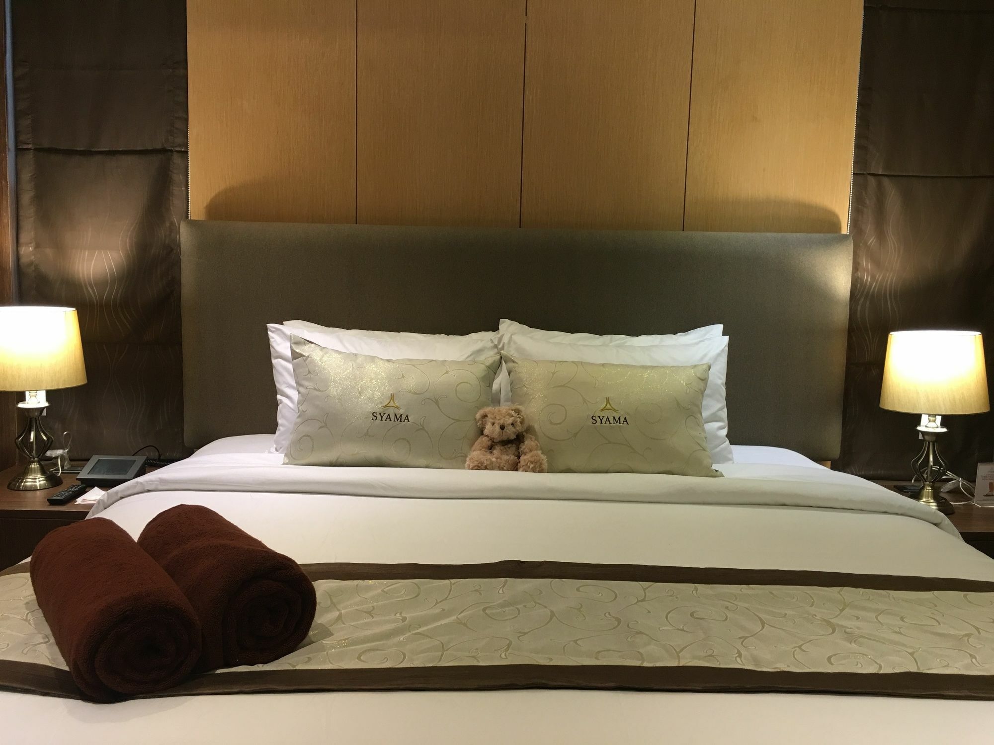 Syama Sukhumvit 20 Bangkok