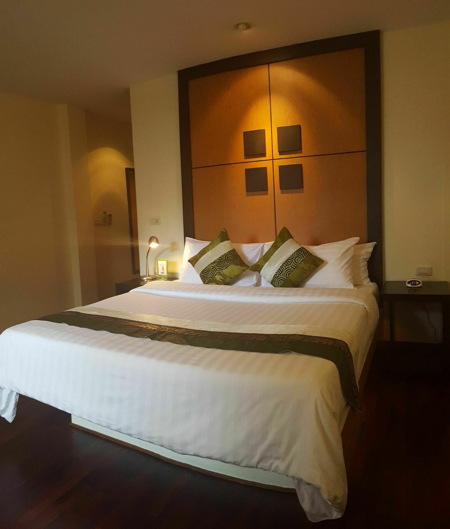 Hotel Icheck Sukhumvit 19 - Sha Certified Bangkok