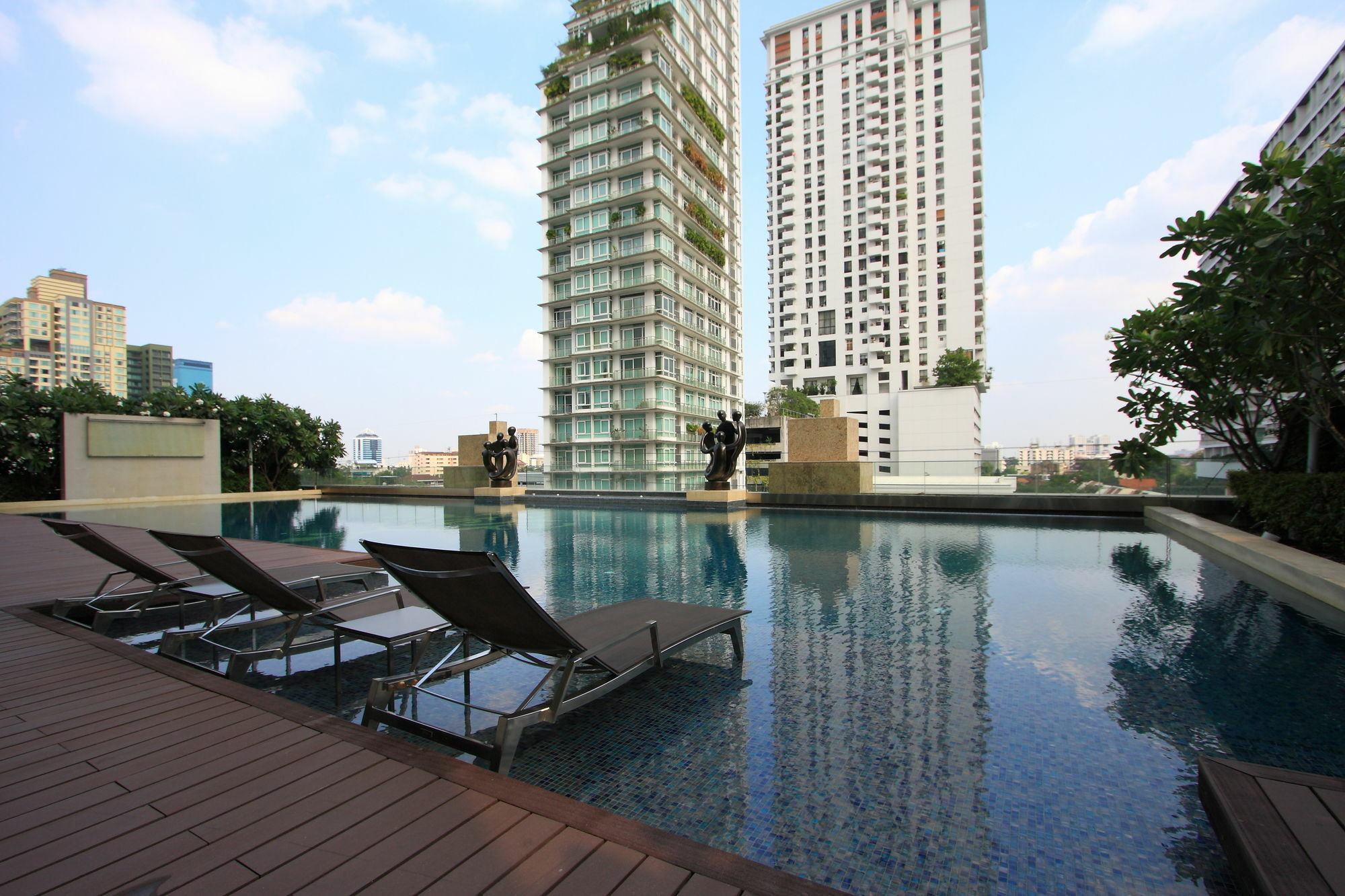 Ivy Thonglor 55 Aparthotel 4*
