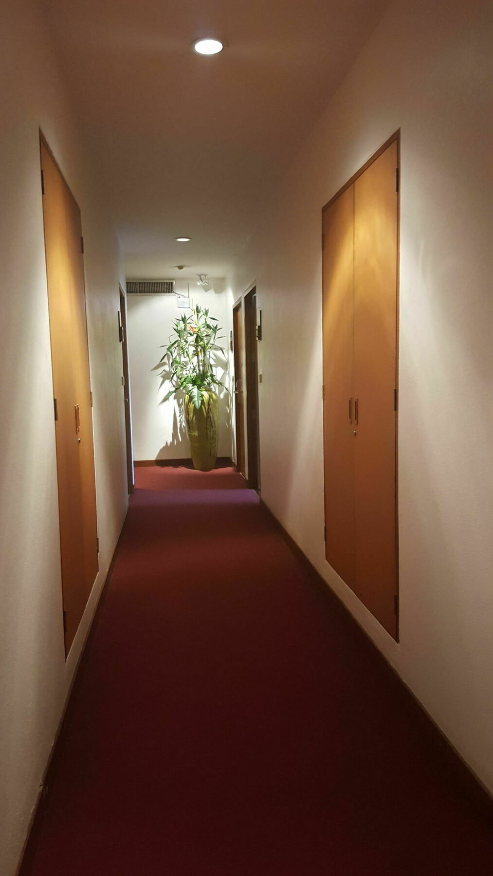 Hotel Icheck Sukhumvit 19 - Sha Certified Bangkok