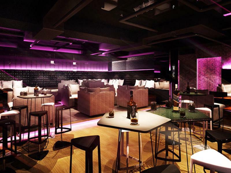 Hotel Graceland By Grace - Sha Extra Bangkok