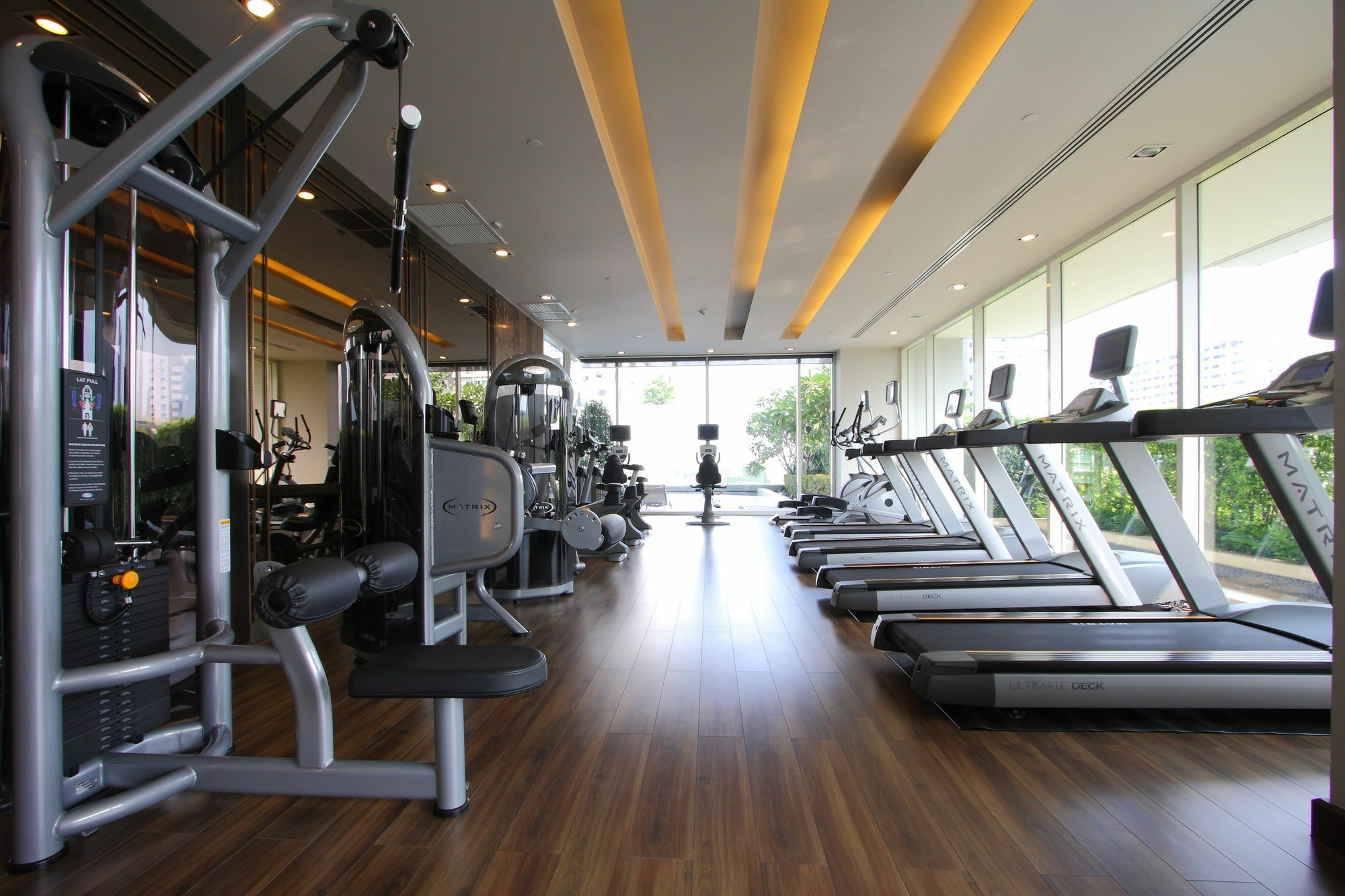 Aparthotel Ivy Thonglor 55 Bangkok