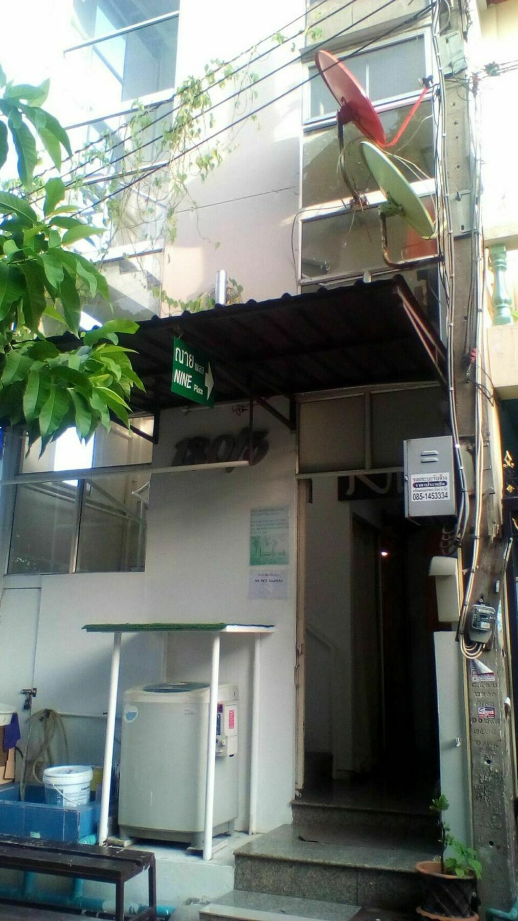 Nineplace 81 Check In At Np Nineplace 46 Hotel