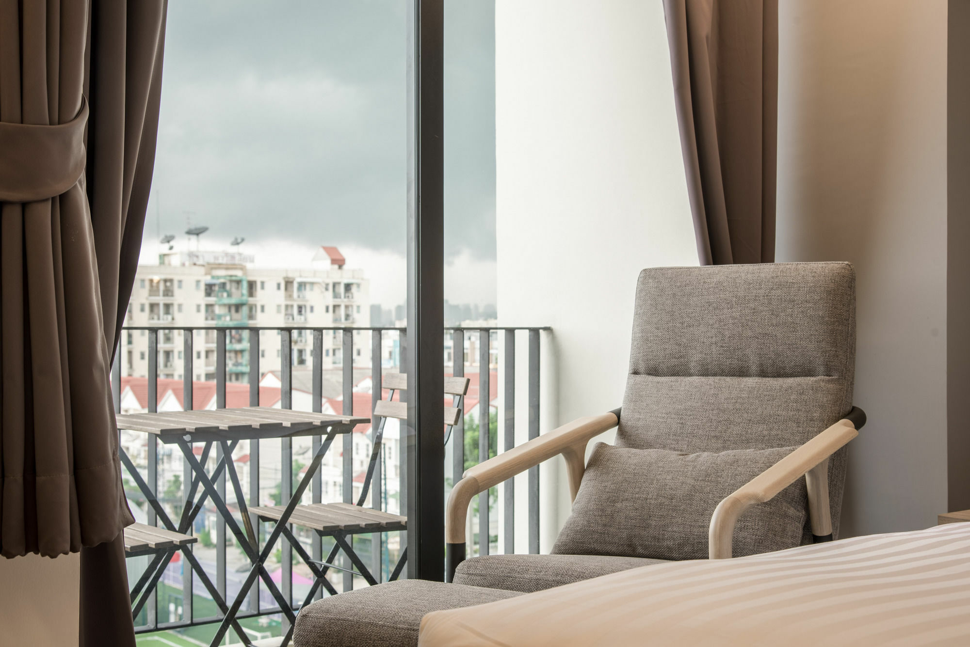 Mii Srinakarin Hotel Bangkok