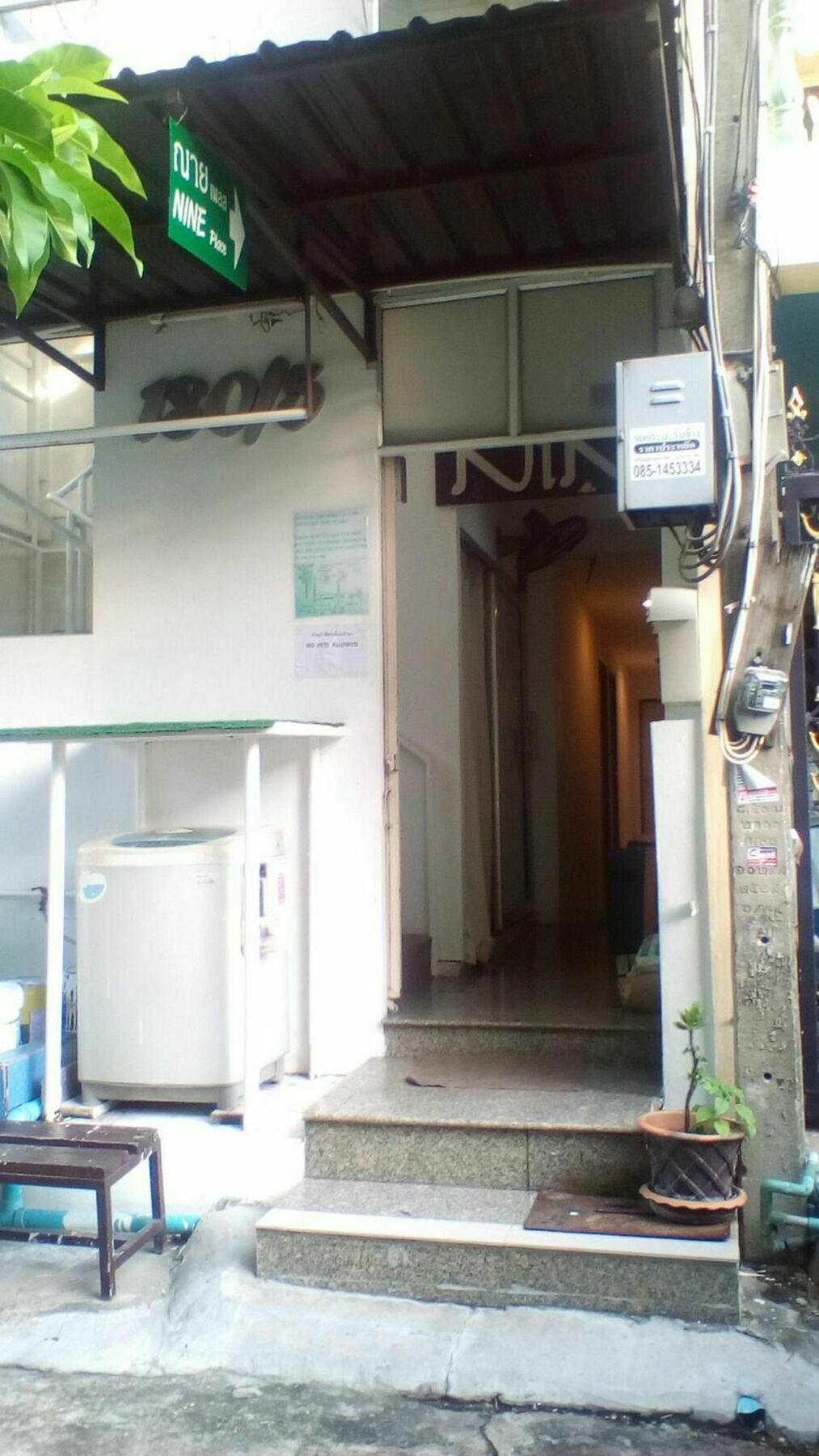 Nineplace 81 Check In At Np Nineplace 46 Hotel