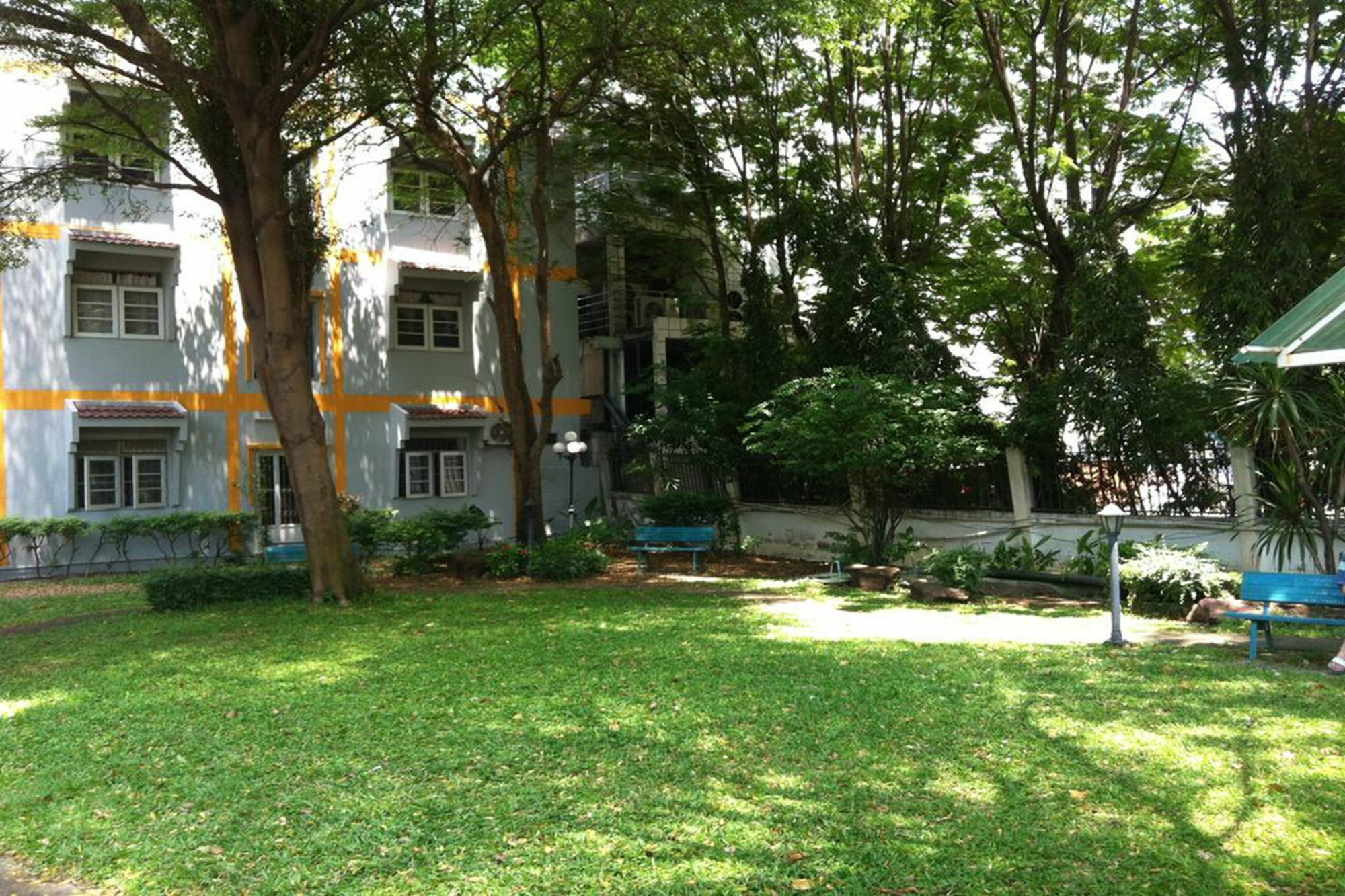 Park Avenue@huamark * Bangkok