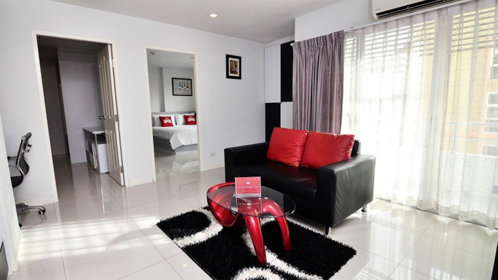 Zen Pridi 14 Apartment Bangkok