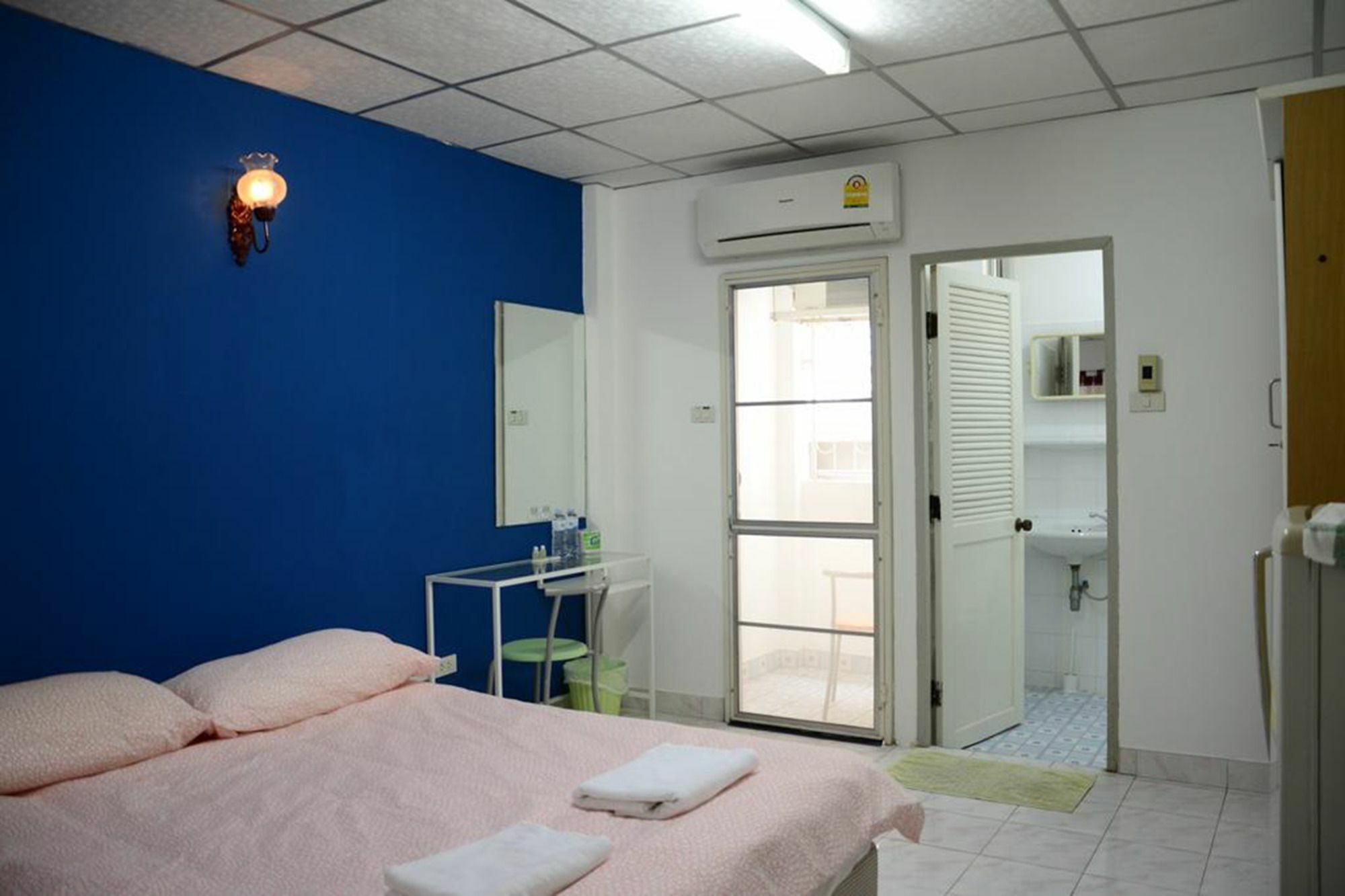 Hostel Park Avenue@huamark *