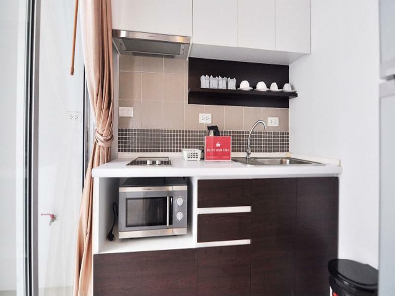 Apartment Zen Pridi 14 Bangkok