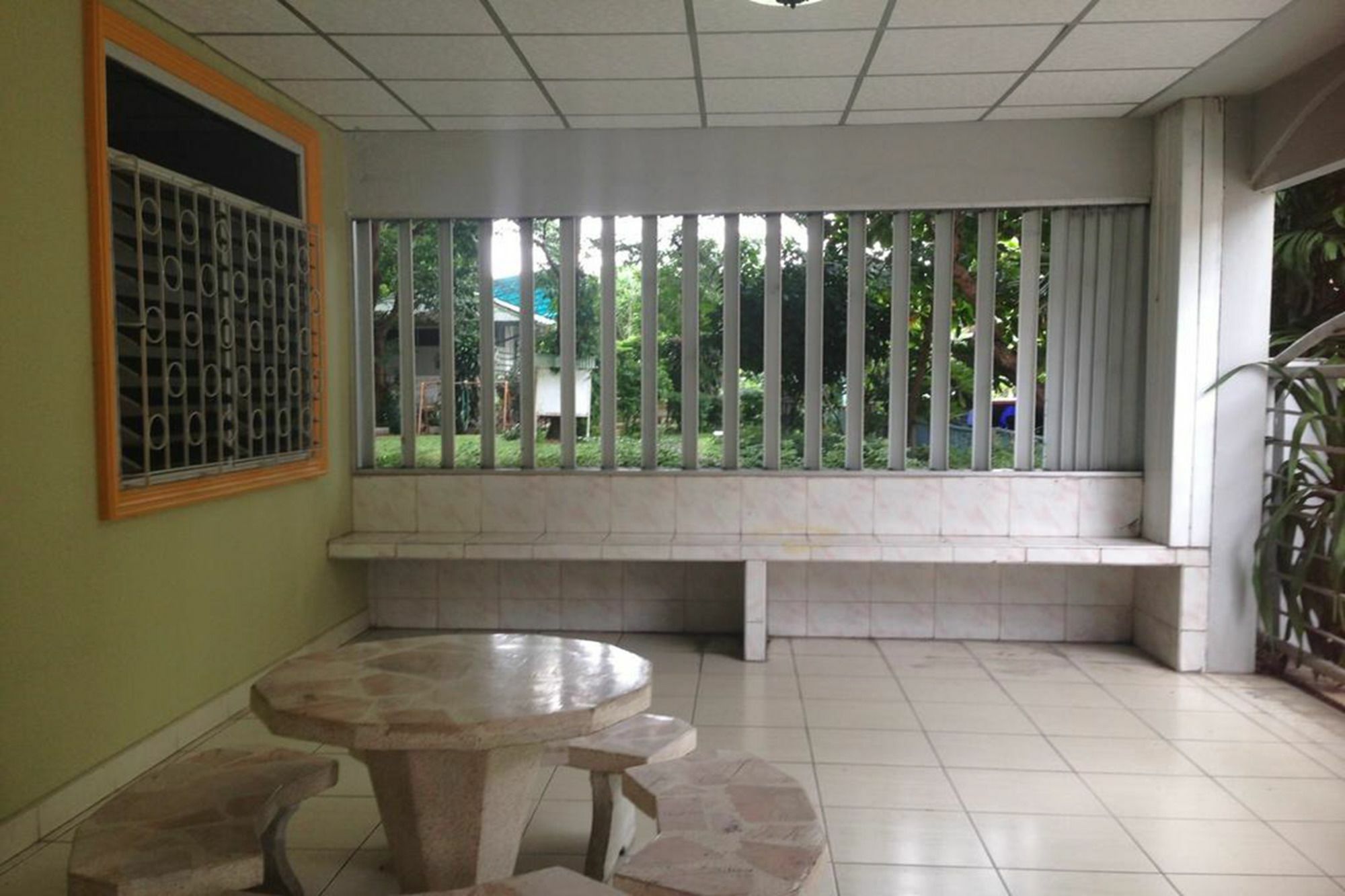 Park Avenue@huamark Hostel Bangkok