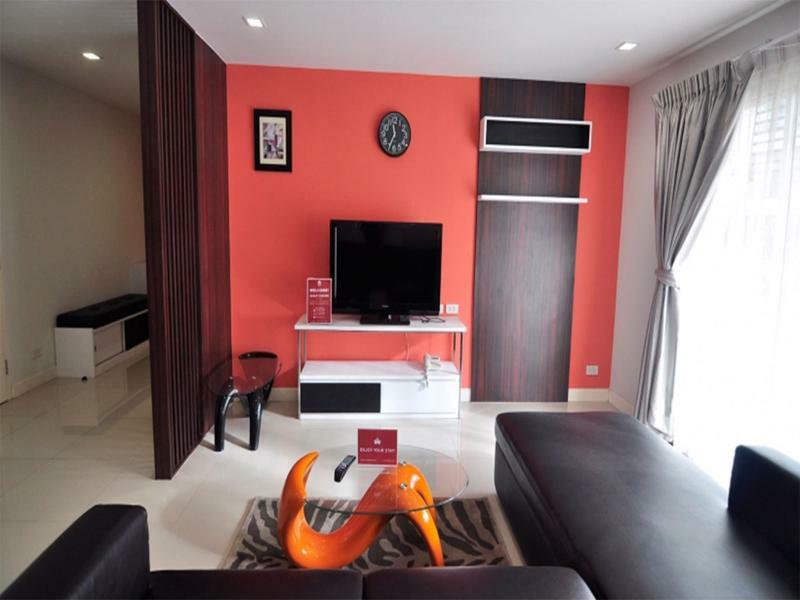 Zen Pridi 14 Apartment *