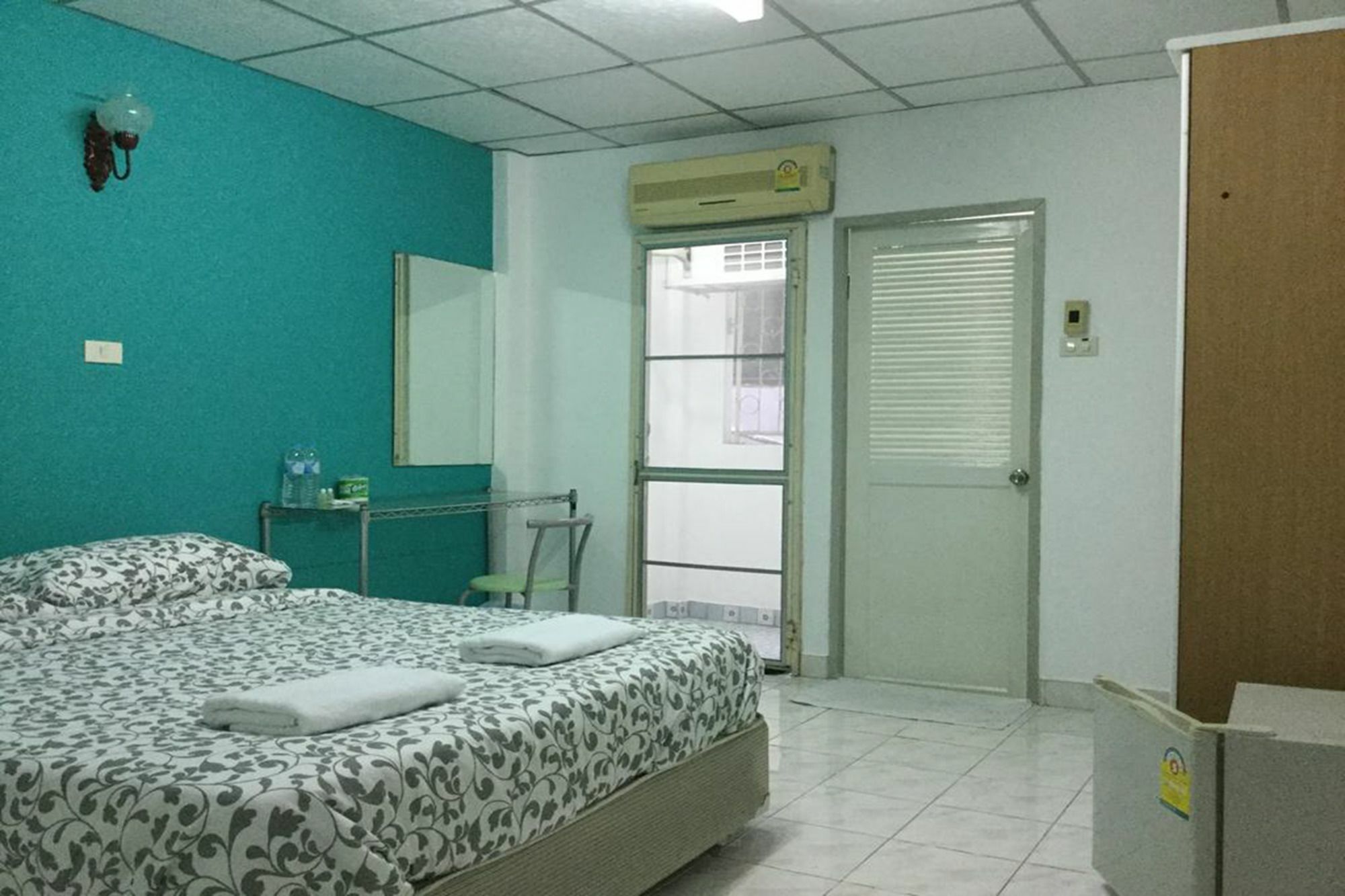 Park Avenue@huamark Hostel