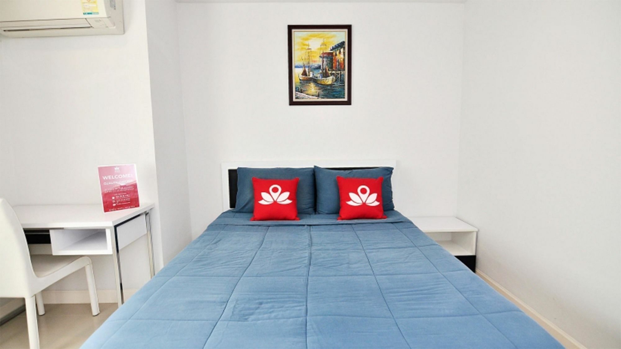 Apartment Zen Pridi 14 Bangkok
