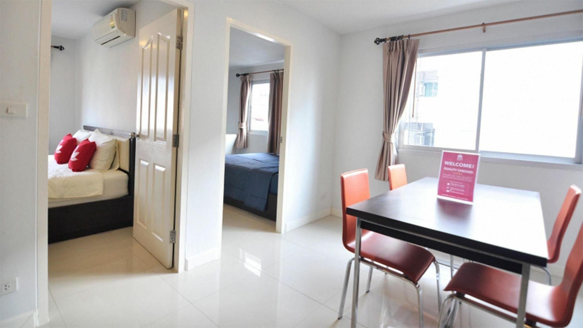 Apartment Zen Pridi 14 *