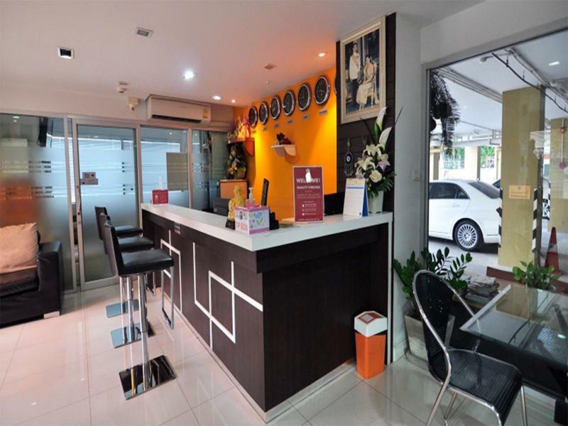 Zen Pridi 14 Bangkok