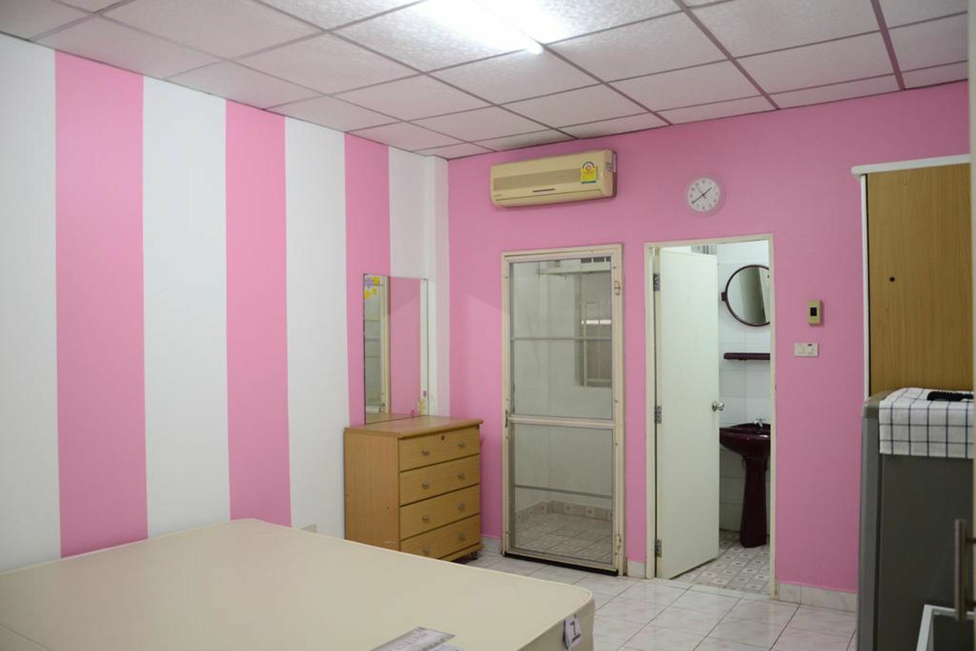 Hostel Park Avenue@huamark