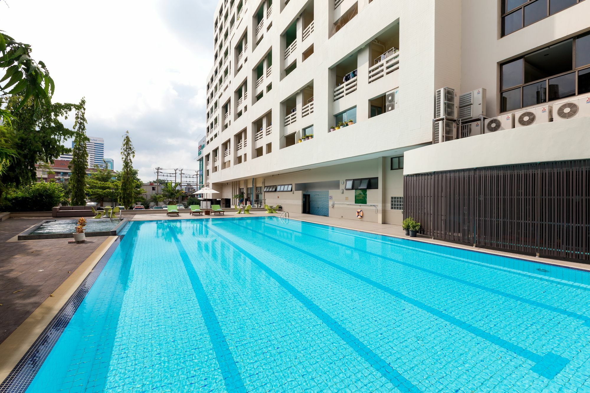 At 115 By Rompo Hotel Bangkok