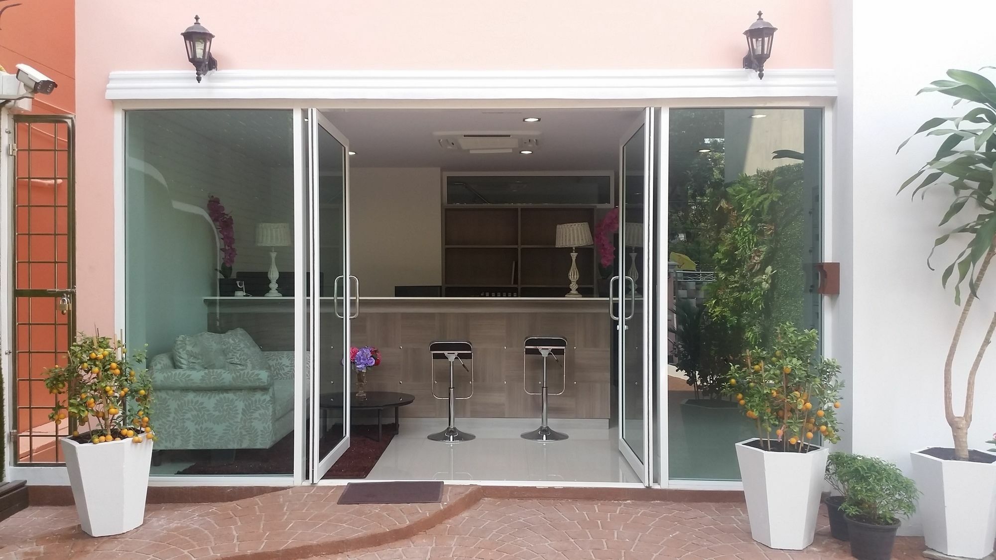Guest house Parkview Ratchaprarop 3*