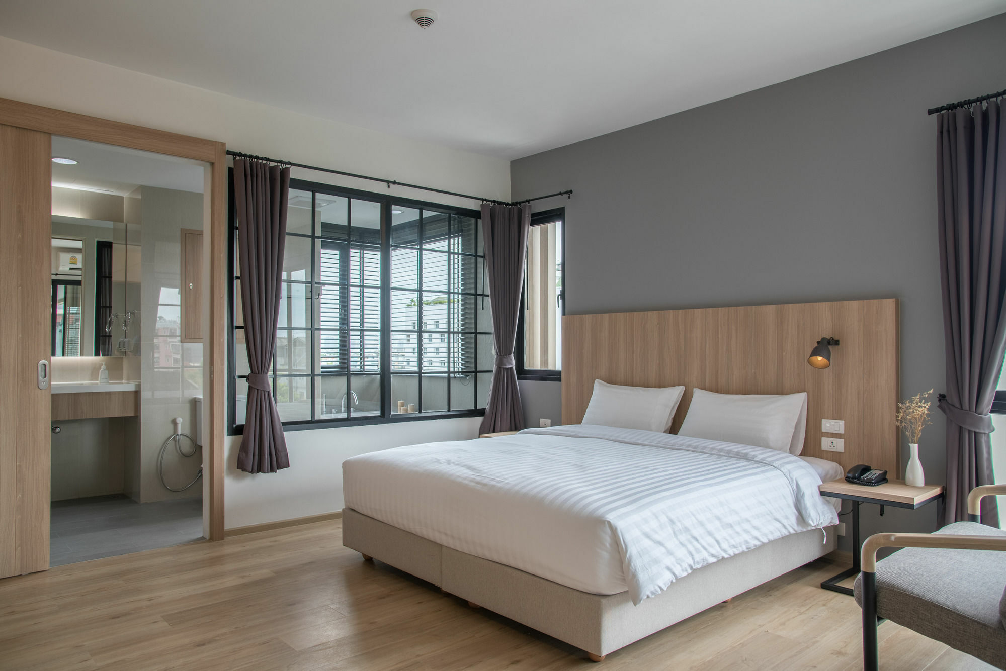 Hotel Mii Srinakarin Bangkok