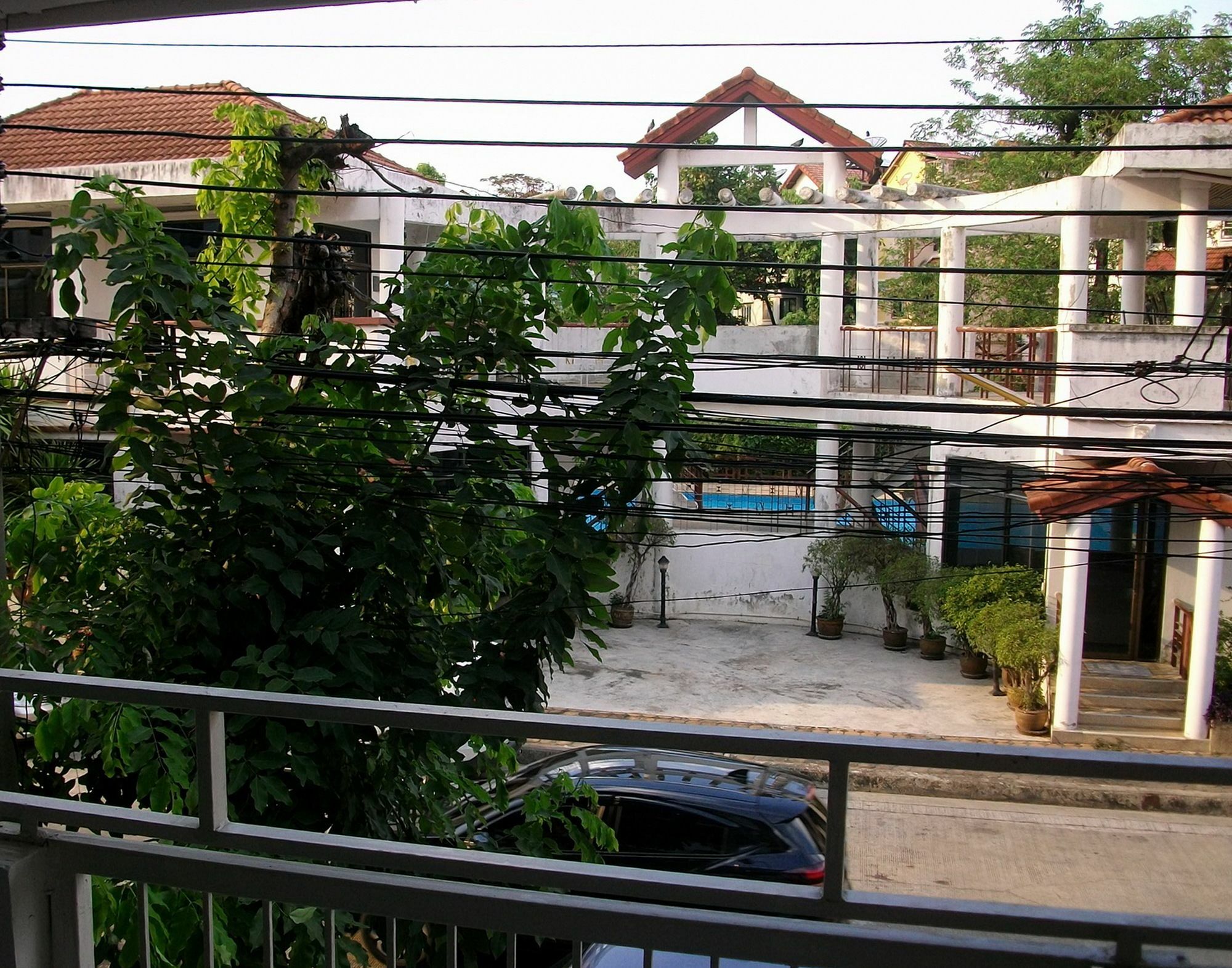 A Joy House - Kaset Nawamin City * Bangkok