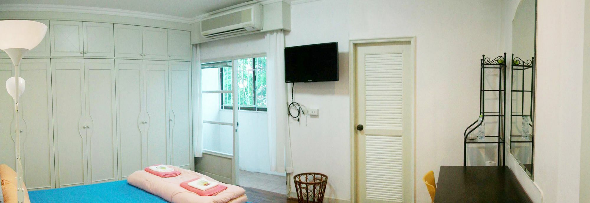 Holiday home A Joy House - Kaset Nawamin City Bangkok