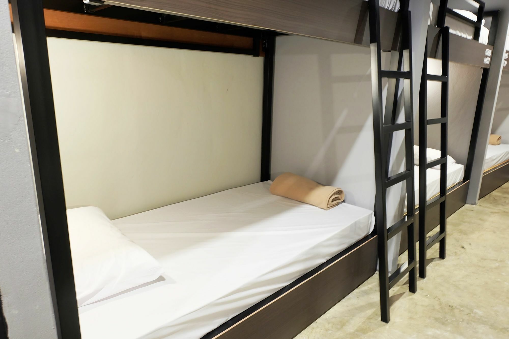 Stations Hostel Bangkok