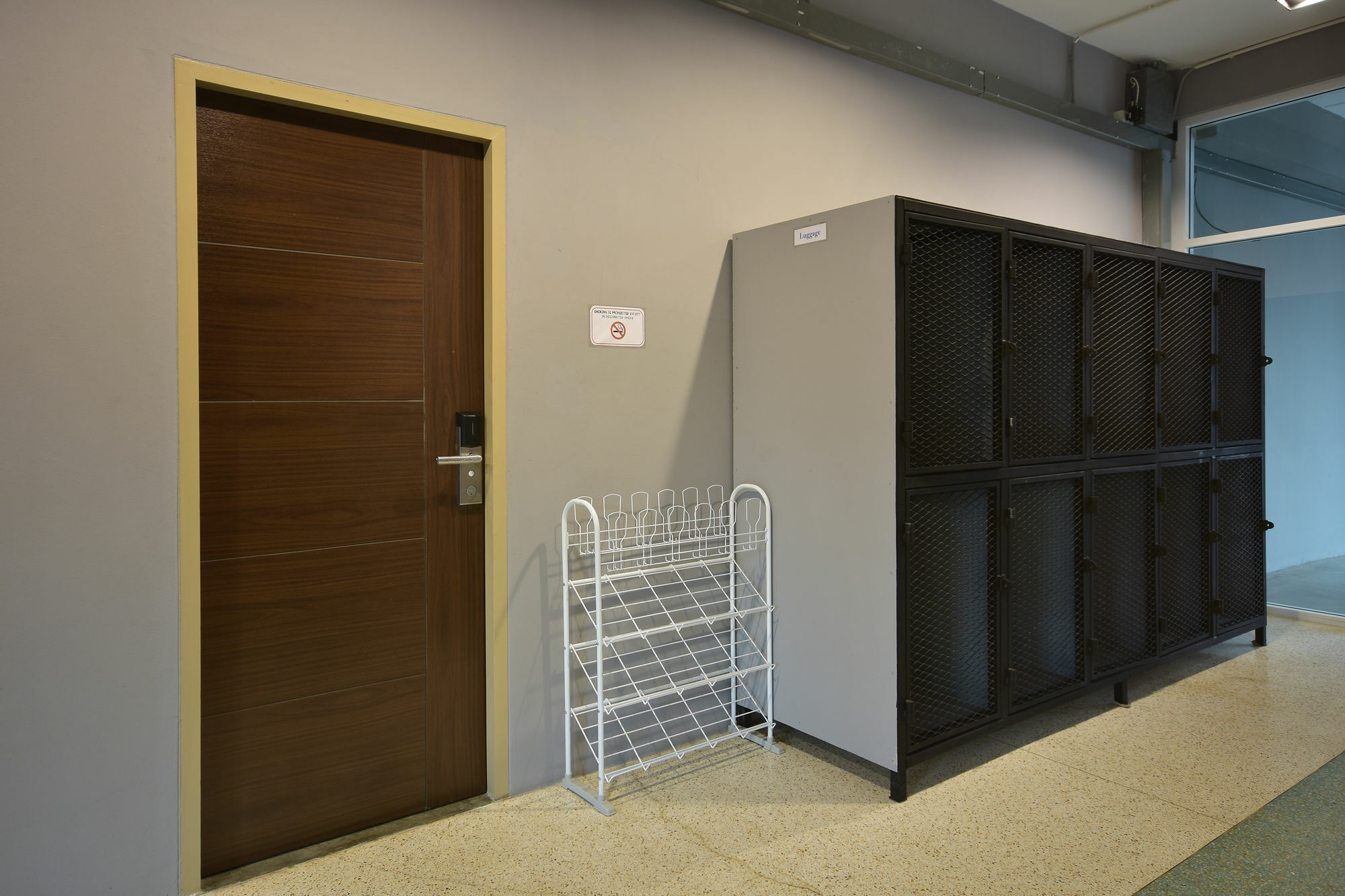 Stations Hostel Bangkok