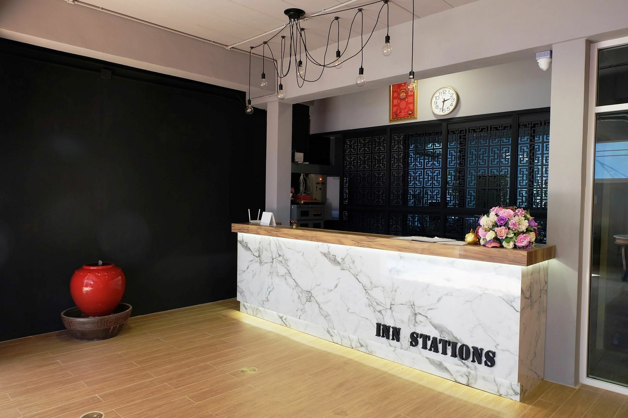Stations * Bangkok