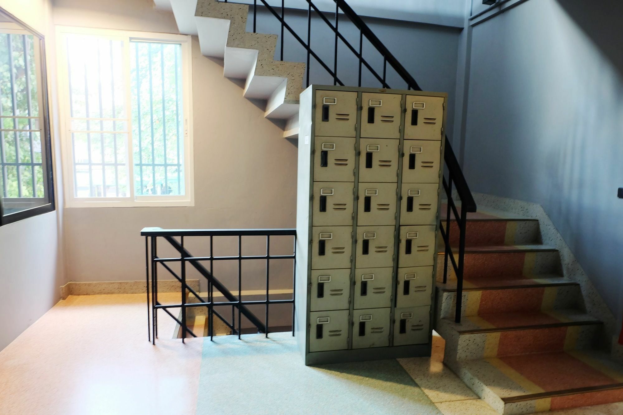 Hostel Stations Bangkok